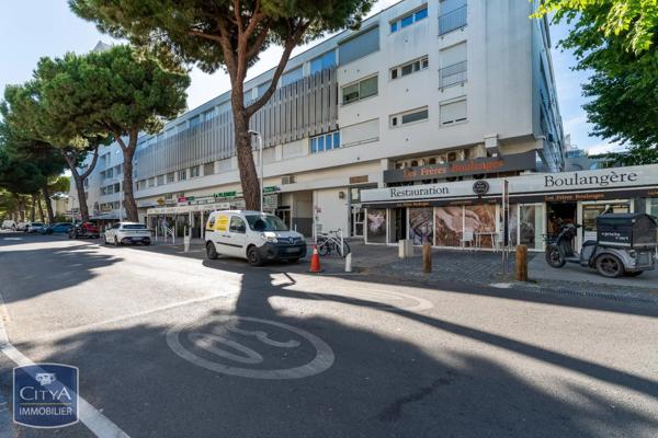 Appartement à vendre 2 pièces 56m² La Grande-Motte (34280)