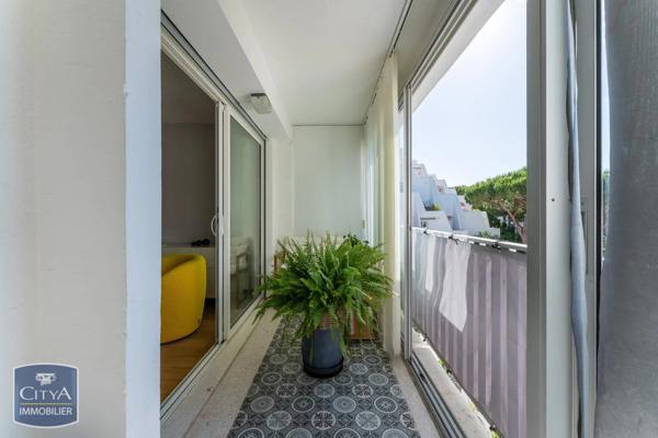 Appartement à vendre 2 pièces 56m² La Grande-Motte (34280)