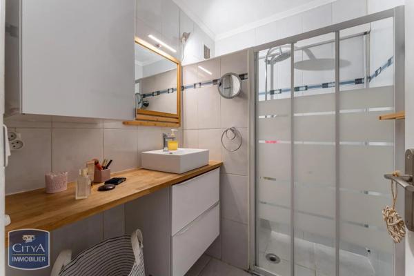 Appartement à vendre 2 pièces 56m² La Grande-Motte (34280)