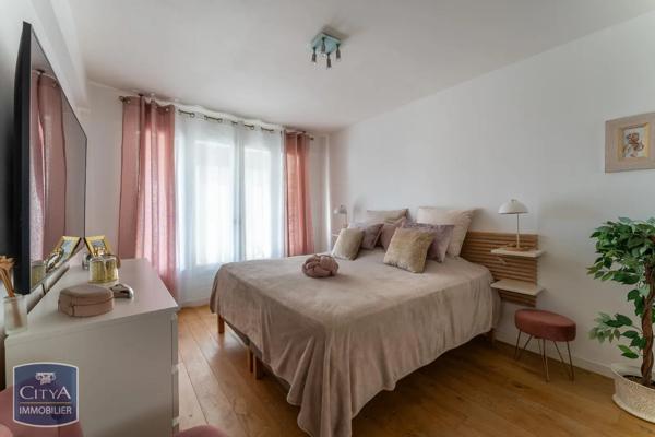 Appartement à vendre 2 pièces 56m² La Grande-Motte (34280)