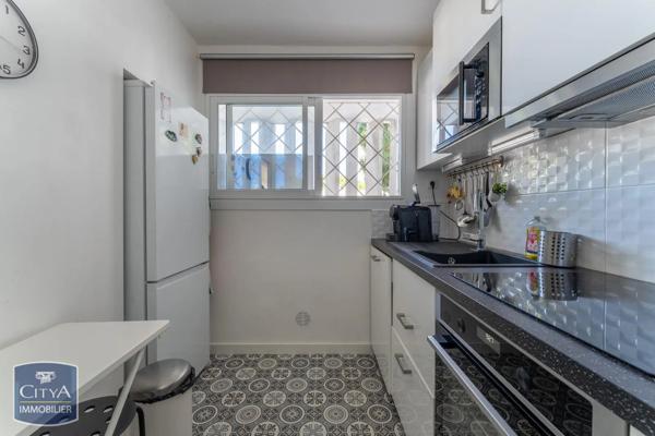 Appartement à vendre 2 pièces 56m² La Grande-Motte (34280)