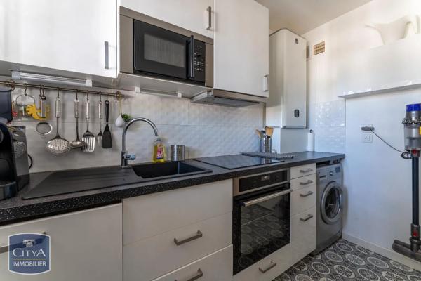 Appartement à vendre 2 pièces 56m² La Grande-Motte (34280)