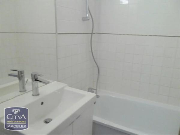 Appartement à louer 1 pièce 23.95m² Lille (59000)