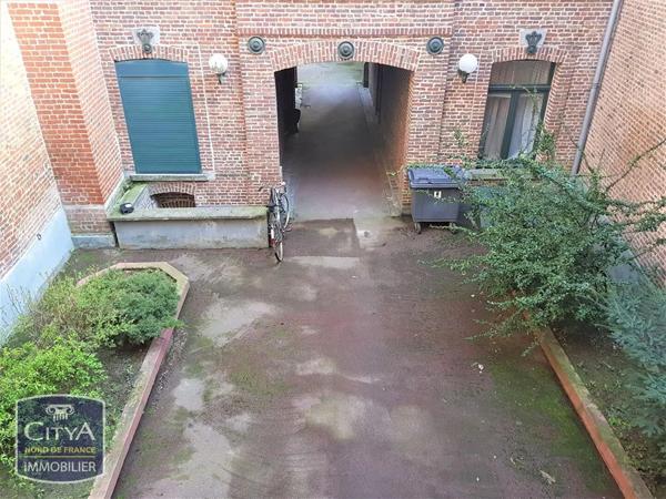 Appartement à louer 1 pièce 23.95m² Lille (59000)