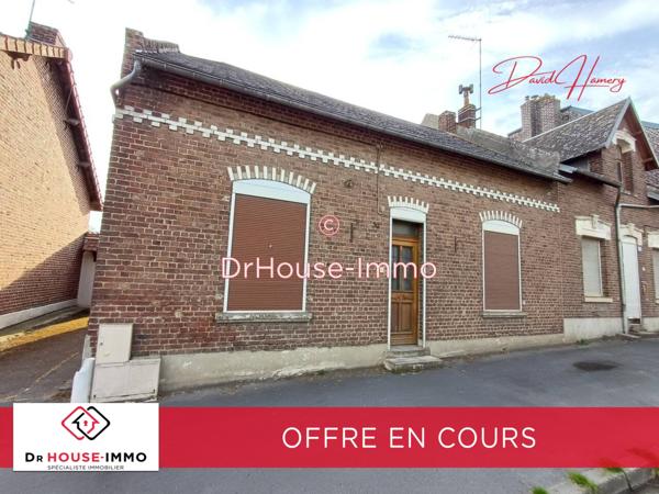 Maison à vendre 3 pièces de 115 m²
