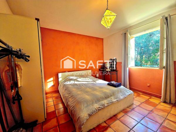 AURIOL – VILLA T6 – 20 000 m² de terrain