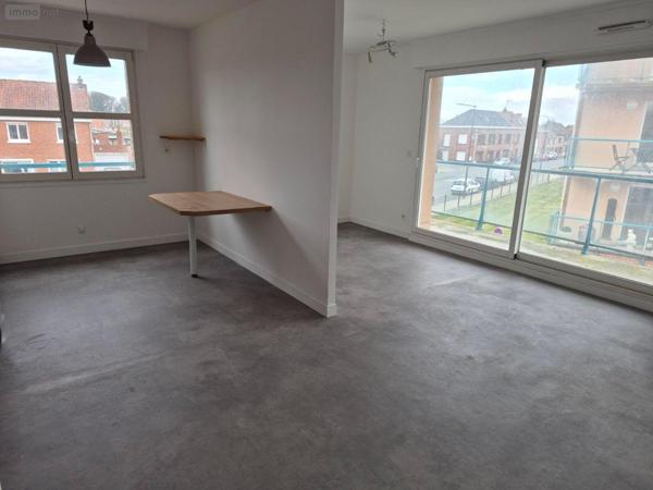 Appartement à louer à Wormhout dans le Nord (59470), ref : S5444