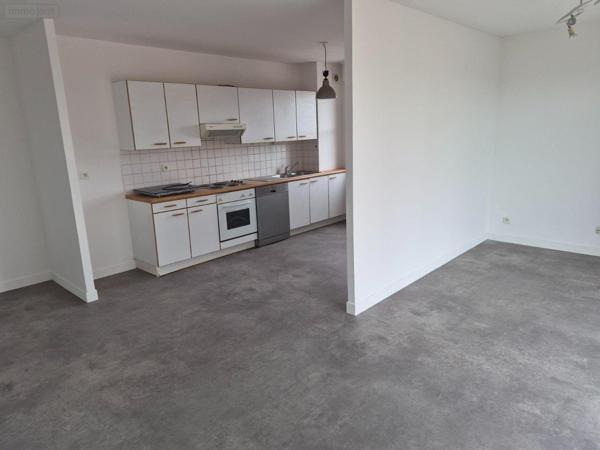 Appartement à louer à Wormhout dans le Nord (59470), ref : S5444