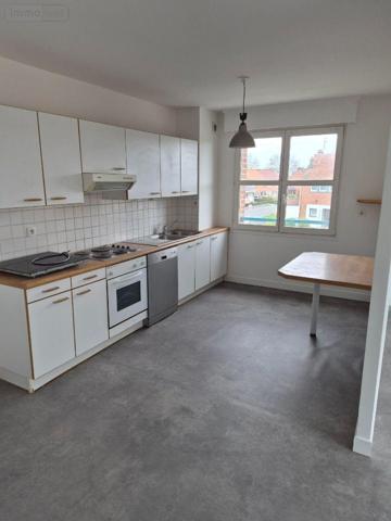 Appartement à louer à Wormhout dans le Nord (59470), ref : S5444