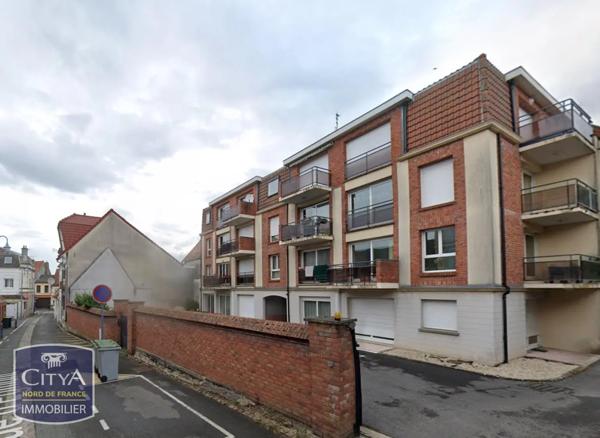 Appartement à louer 2 pièces 33m² Saint-Pol-sur-Ternoise (62130)
