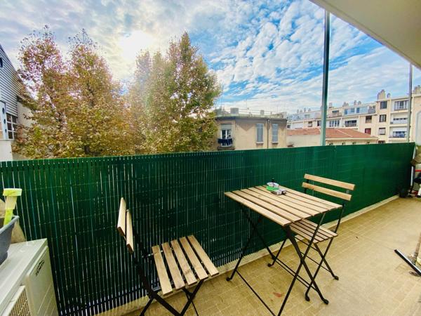 Marseille (13005) Grand appartement à acheter avec balcon à Marseille 5