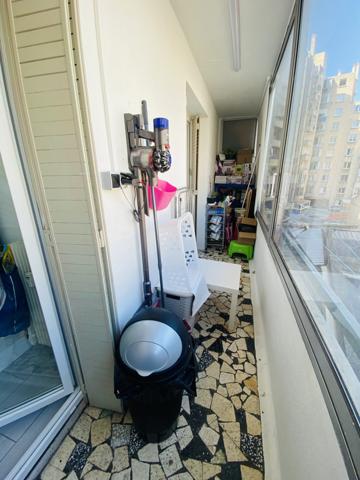 Marseille (13005) Grand appartement à acheter avec balcon à Marseille 5