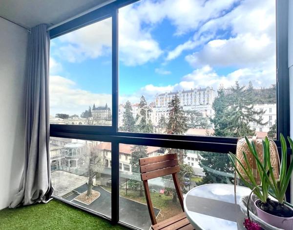 Location Appartement à Royat - 1 pièces, 21 m² | Raymond immobilier