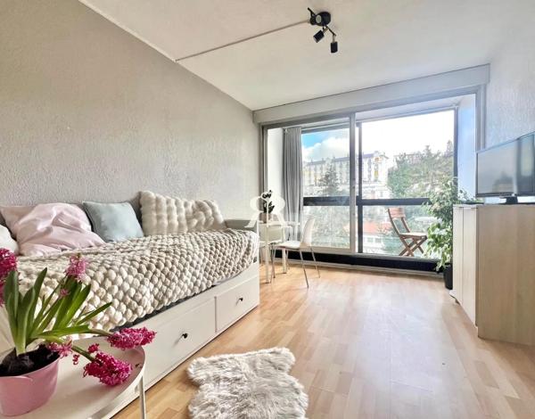 Location Appartement à Royat - 1 pièces, 21 m² | Raymond immobilier