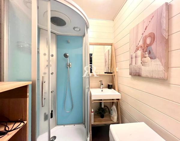 Location Appartement à Royat - 1 pièces, 21 m² | Raymond immobilier