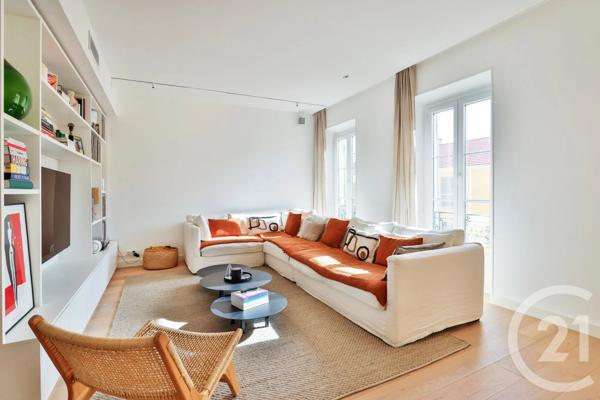 Appartement F4 à vendre  4 pièces - 130 m 2   NICE  - 06