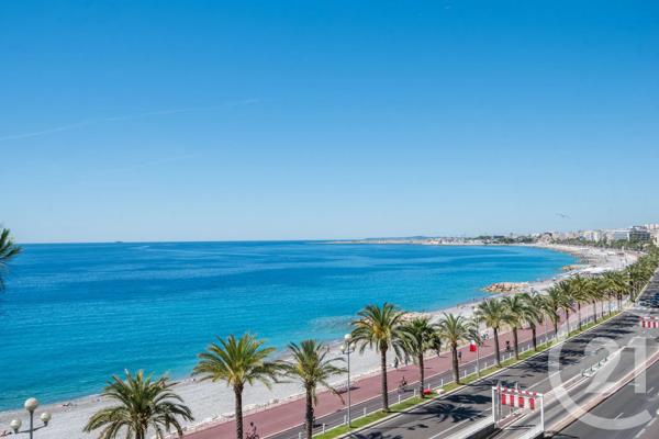 Appartement F4 à vendre  4 pièces - 130 m 2   NICE  - 06