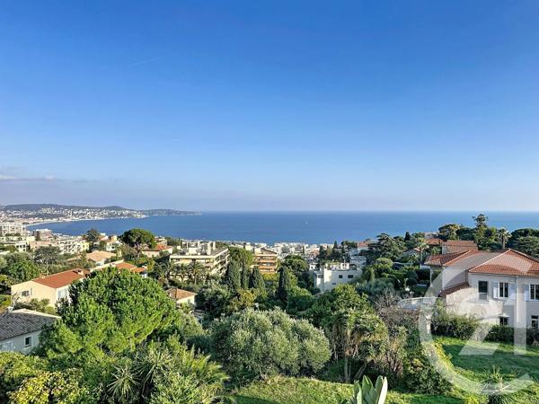 Appartement F4 à vendre  4 pièces - 130 m 2   NICE  - 06