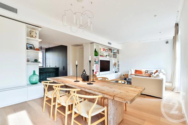 Appartement F4 à vendre  4 pièces - 130 m 2   NICE  - 06