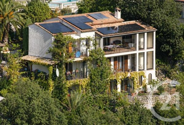 Maison à vendre  8 pièces - 170,85 m 2   VENCE  - 06