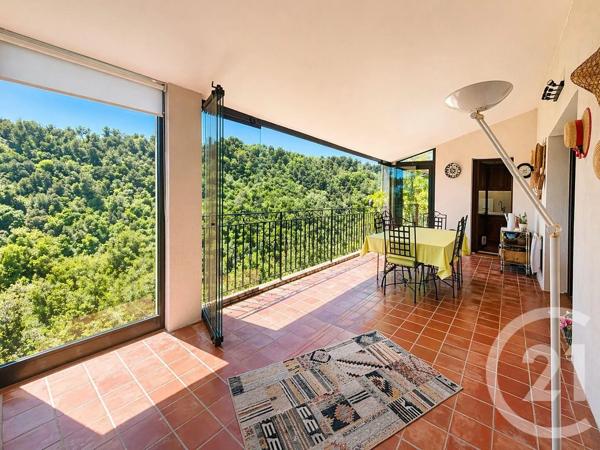 Maison à vendre  8 pièces - 170,85 m 2   VENCE  - 06