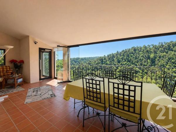 Maison à vendre  8 pièces - 170,85 m 2   VENCE  - 06