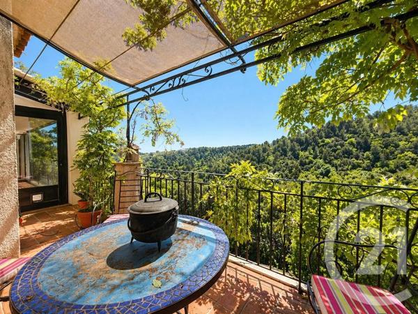Maison à vendre  8 pièces - 170,85 m 2   VENCE  - 06