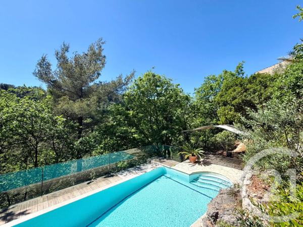 Maison à vendre  8 pièces - 170,85 m 2   VENCE  - 06