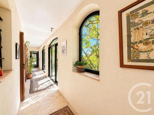 Maison à vendre  8 pièces - 170,85 m 2   VENCE  - 06
