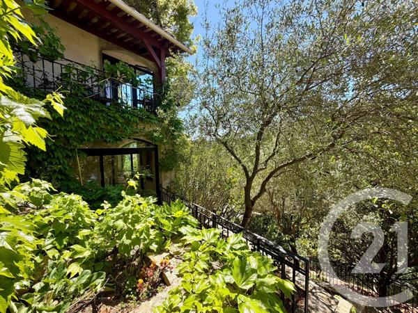 Maison à vendre  8 pièces - 170,85 m 2   VENCE  - 06