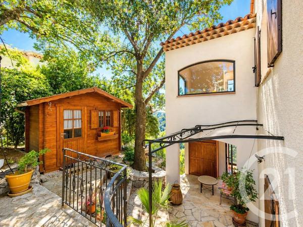 Maison à vendre  8 pièces - 170,85 m 2   VENCE  - 06