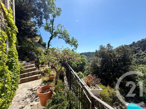 Maison à vendre  8 pièces - 170,85 m 2   VENCE  - 06