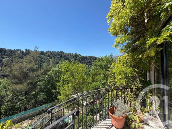 Maison à vendre  8 pièces - 170,85 m 2   VENCE  - 06