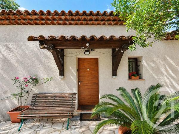 Maison à vendre  8 pièces - 170,85 m 2   VENCE  - 06
