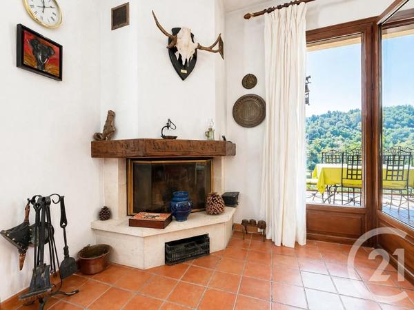 Maison à vendre  8 pièces - 170,85 m 2   VENCE  - 06