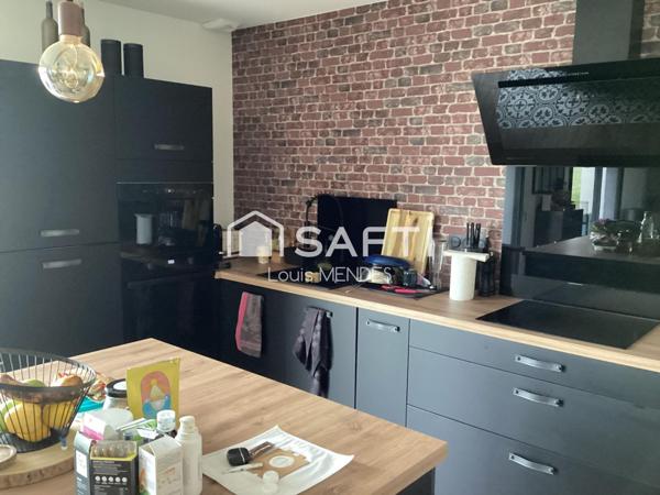 Propriété 193 m2, studio séparé, jardin de 5000 m²