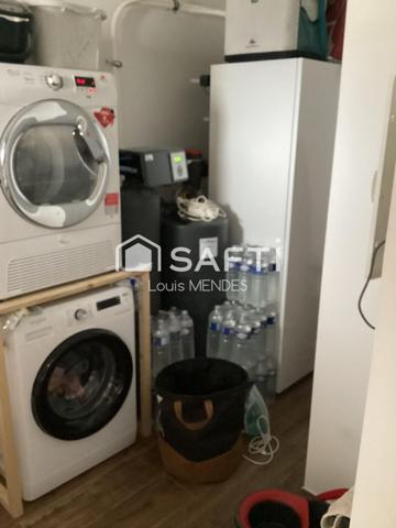 Propriété 193 m2, studio séparé, jardin de 5000 m²