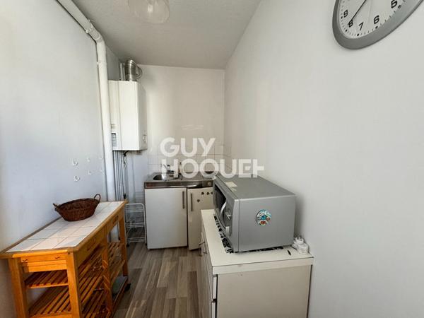 CAHORS : appartement 1 pièce (32 m²) en location