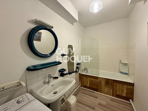 CAHORS : appartement 1 pièce (32 m²) en location