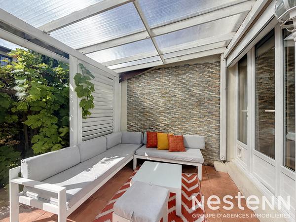MAISON 2 CHAMBRES AVEC VUE LAC, JARDIN ET GARAGE ! PUBLIER