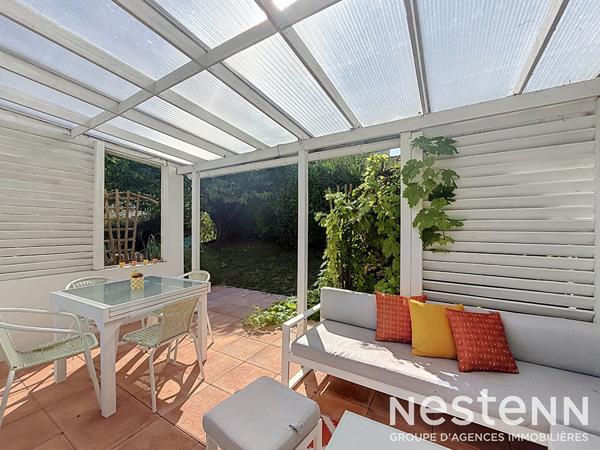 MAISON 2 CHAMBRES AVEC VUE LAC, JARDIN ET GARAGE ! PUBLIER