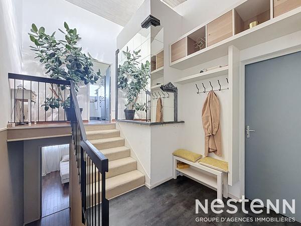 MAISON 2 CHAMBRES AVEC VUE LAC, JARDIN ET GARAGE ! PUBLIER