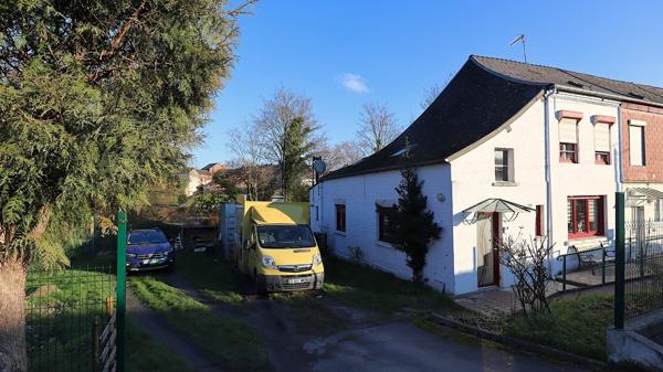 Maison à vendre 98 m² à Fourmies