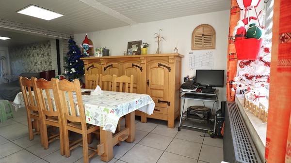 Maison à vendre 98 m² à Fourmies