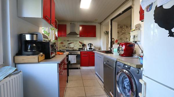 Maison à vendre 98 m² à Fourmies