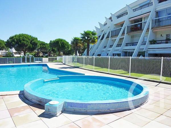 Appartement F2 à vendre  2 pièces - 22,65 m2 LA GRANDE MOTTE - 34