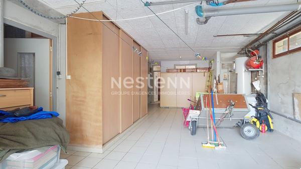 Maison à vendre à Nérac - 5 pièces, 3 chambres, avec garage et terrain