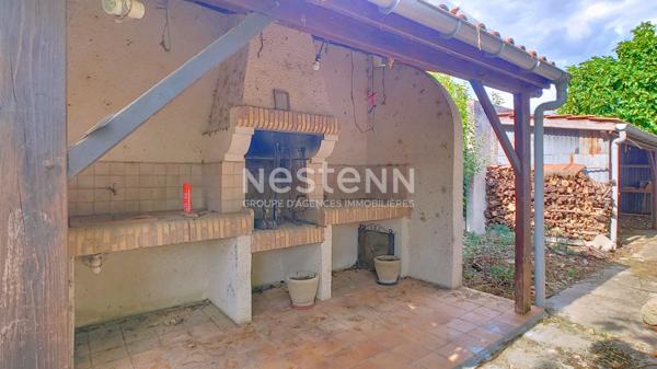 Maison à vendre à Nérac - 5 pièces, 3 chambres, avec garage et terrain