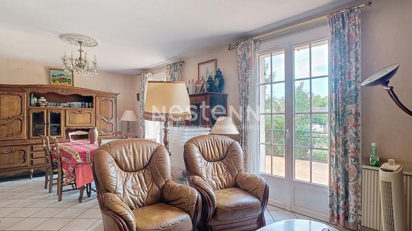 Maison à vendre à Nérac - 5 pièces, 3 chambres, avec garage et terrain