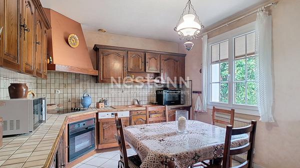 Maison à vendre à Nérac - 5 pièces, 3 chambres, avec garage et terrain